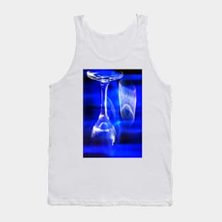 Glass Refraction Tank Top